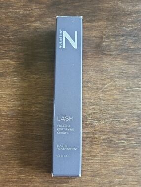 Nulastin Lash Follicle Fortifying Serum - Gray Packaging